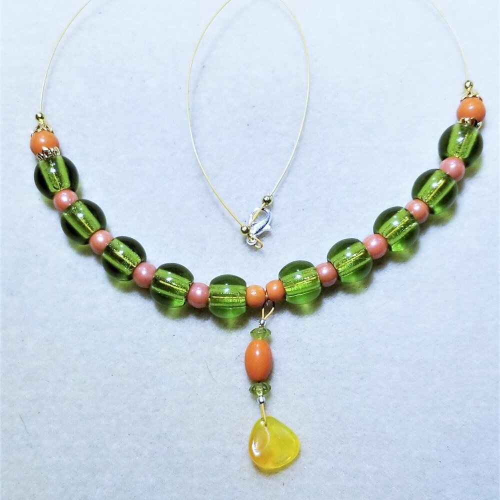 Spice Necklace